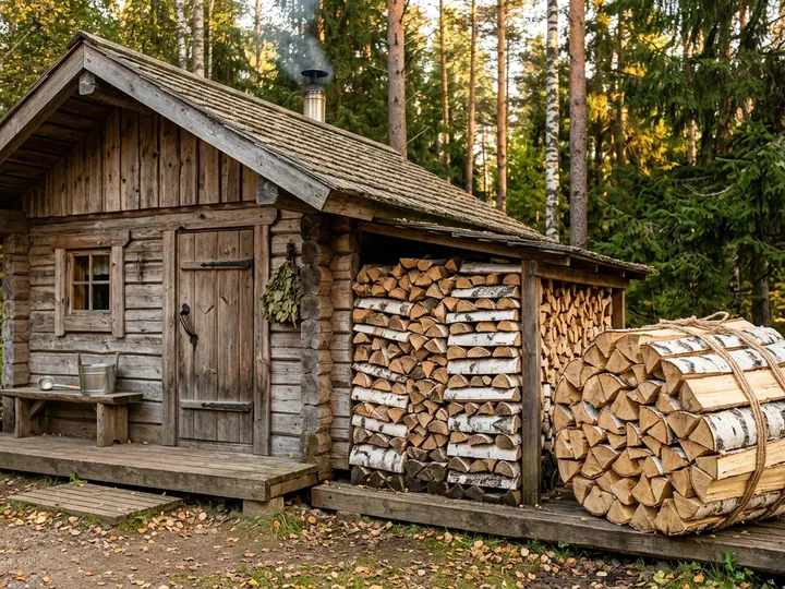 Берёза камерной сушки — Якутск
